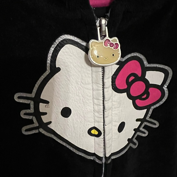 Hello Kitty Zip Up Jacket - Picture 3 of 7